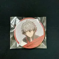 Ryoma Barrenwort - Nijisanji Welcome Goods - Badge - Denauth