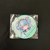 Twisty Amanozako - Badge - Nijisanji Welcome Goods - Denauth