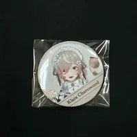 Klara Charmwood - Nijisanji Welcome Goods - Badge - Denauth