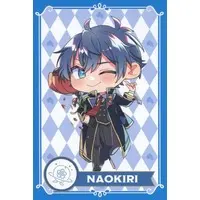 Naokiri - Character Card - Colorful Peach