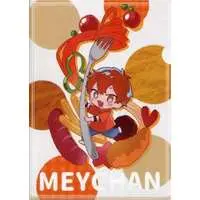 Meychan - Stationery - Plastic Folder - Utaite