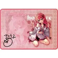 Sakura Miko - hololive Kuji holo-LIFE - Stationery - Desk Mat - hololive