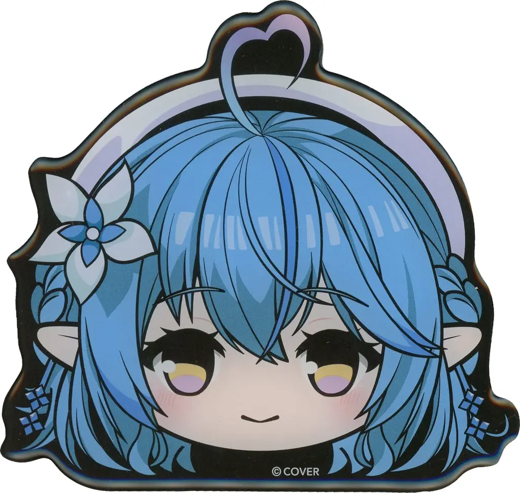 Yukihana Lamy - hololive Kuji holo-LIFE - Magnet - hololive