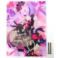 Maria Marionette - Acrylic Art Plate - Nijisanji