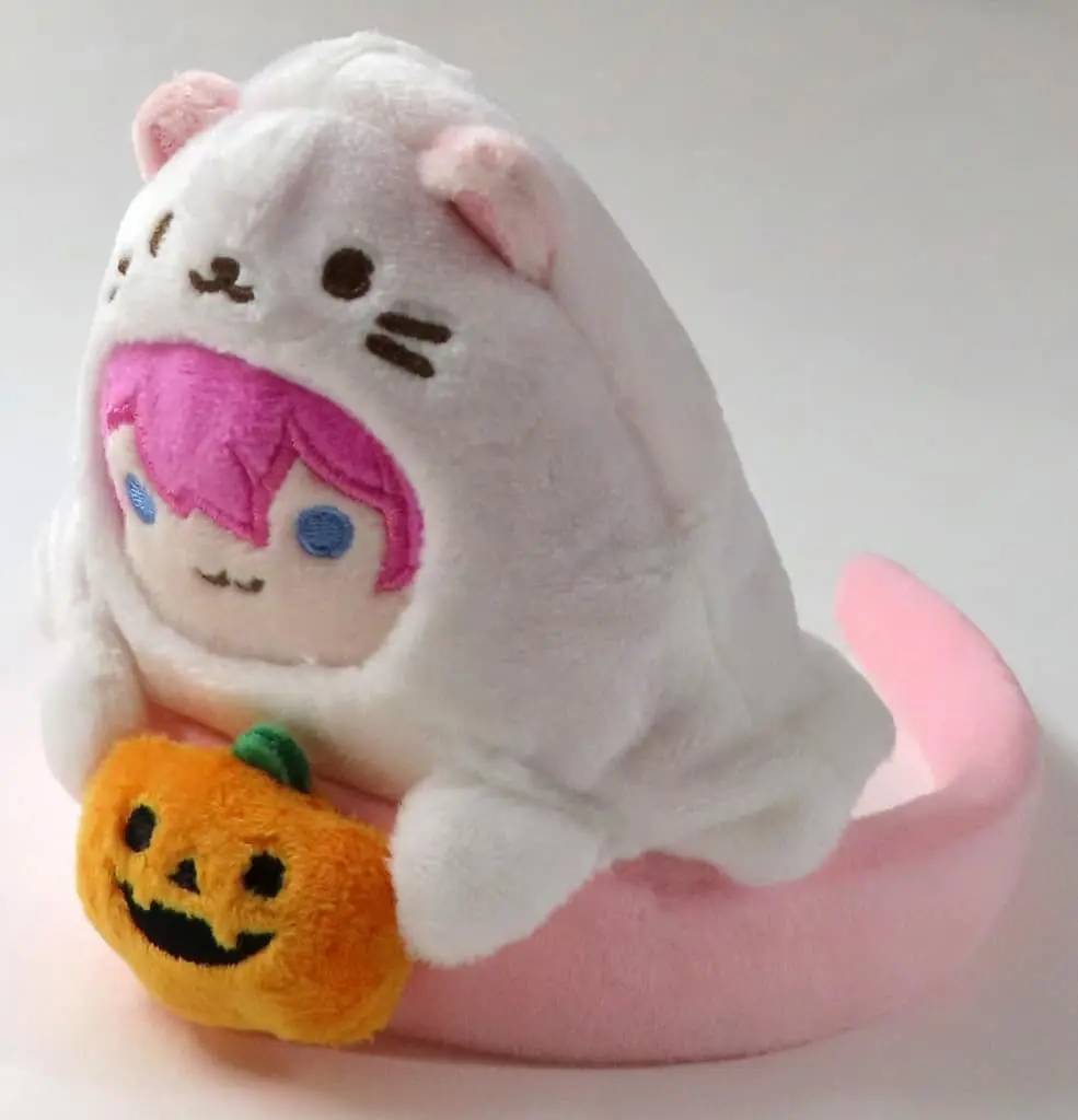 Satomi - Accessory - Plush - Strawberry Prince