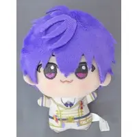 Nanamori - Chibigurumi - Key Chain - Strawberry Prince