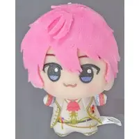 Satomi - Chibigurumi - Key Chain - Strawberry Prince