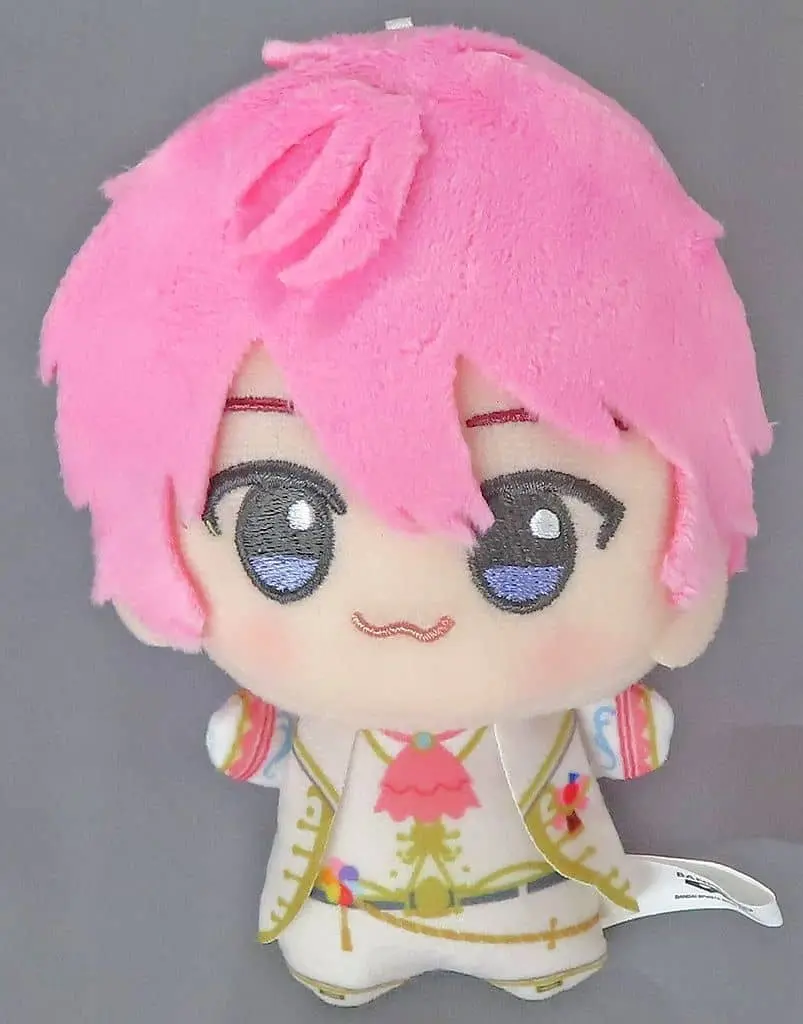 Satomi - Chibigurumi - Key Chain - Strawberry Prince