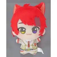 Rinu - Chibigurumi - Key Chain - Strawberry Prince