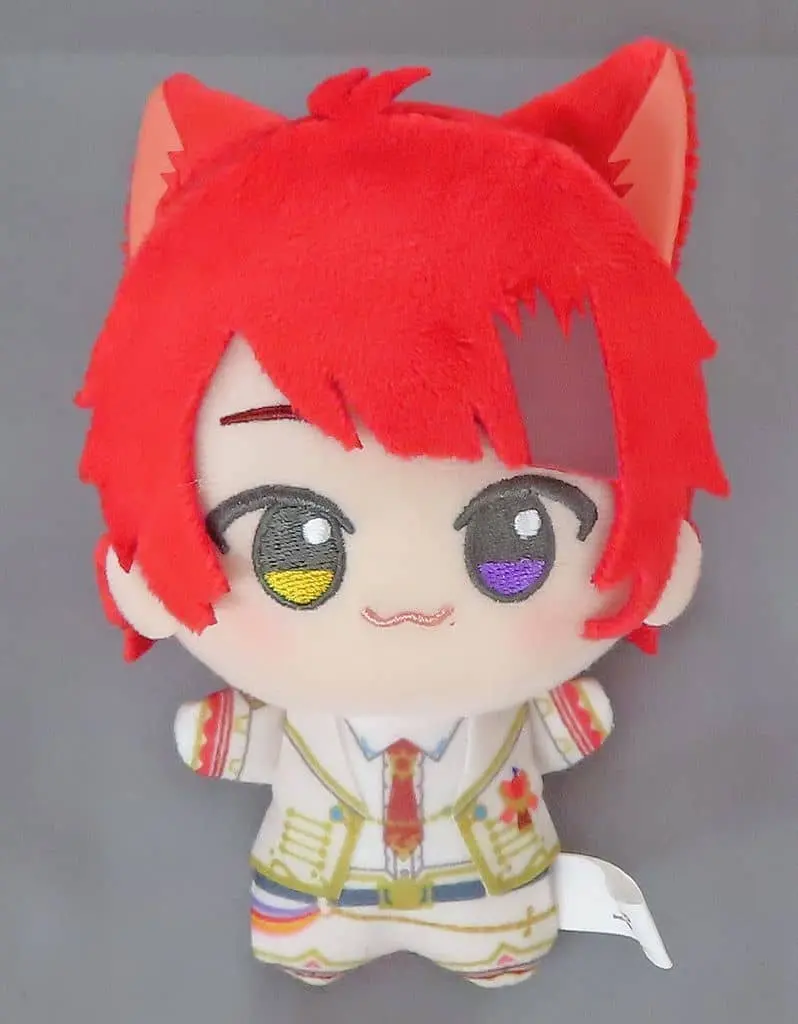 Rinu - Chibigurumi - Key Chain - Strawberry Prince