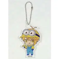 Senra - Acrylic Key Chain - Key Chain - UraShimaSakataSen (USSS)