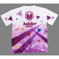 Nekomata Okayu - Clothes - T-shirts - hololive Size-M