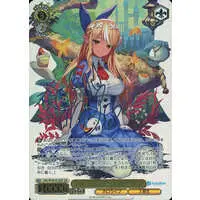 Shiranui Flare - Trading Card - Weiss Schwarz - hololive