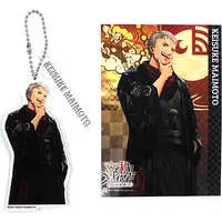 Maimoto Keisuke - Acrylic Key Chain - Key Chain - Nijisanji