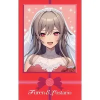 Furen E Lustario - Character Card - Nijisanji