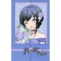 Ponto Nei - Character Card - Nijisanji