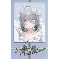 Sophia Valentine - Character Card - Nijisanji