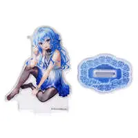 Hoshimachi Suisei - hololive Kuji holo-LIFE - Acrylic stand - hololive