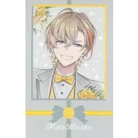 Fura Kanato - Character Card - Nijisanji