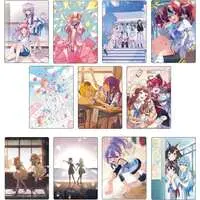 HoneyWorks - Plastic Sheet - Stationery