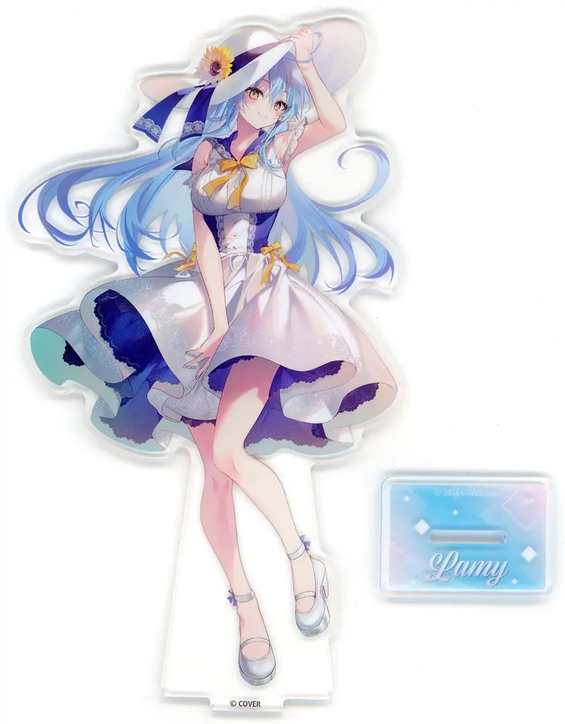 Yukihana Lamy - Acrylic stand - hololive