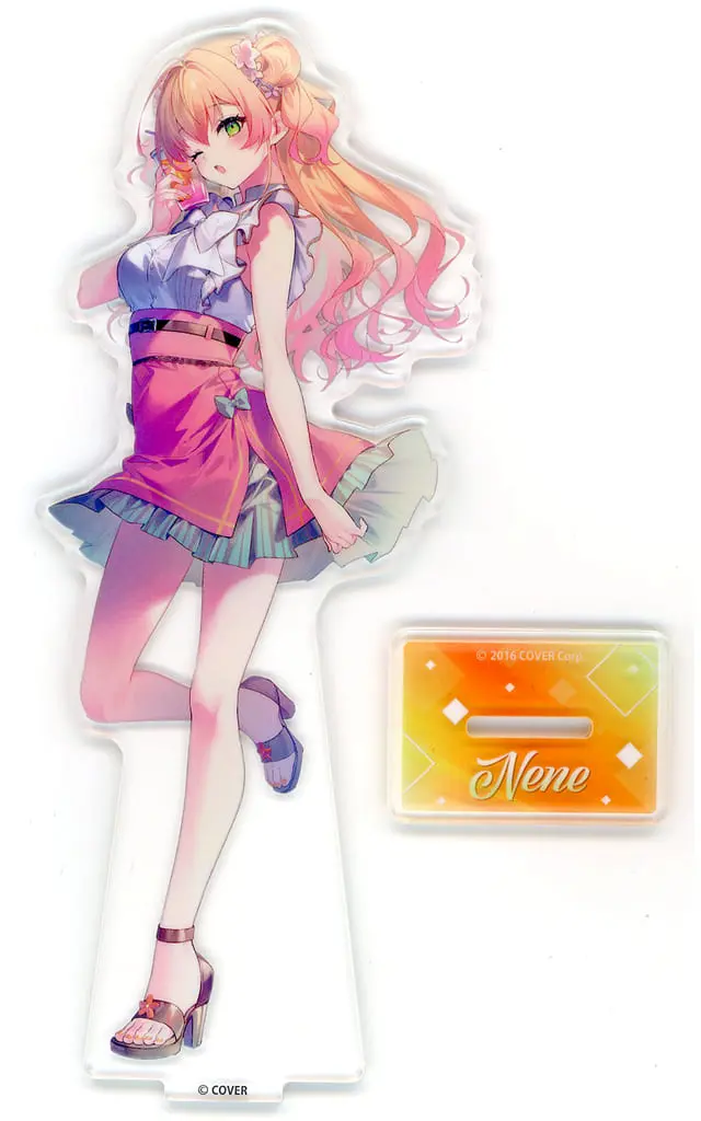 Momosuzu Nene - Acrylic stand - hololive