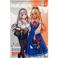 Shiranui Flare & Shirogane Noel - hololive Kuji holo-LIFE - Tapestry - hololive