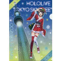 Oozora Subaru - Stationery - Plastic Folder - hololive