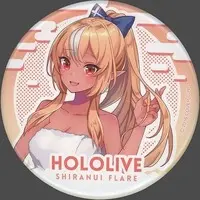 Shiranui Flare - Badge - hololive