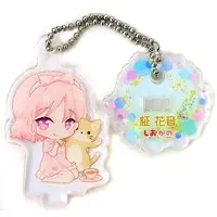 Masaki Kanon - Key Chain - Acrylic stand - VTuber