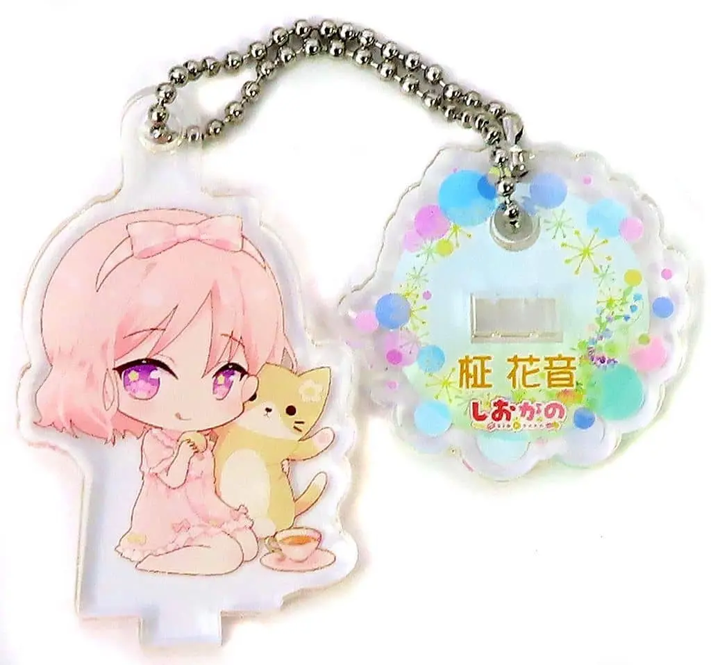 Masaki Kanon - Key Chain - Acrylic stand - VTuber