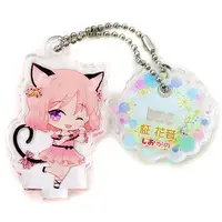 Masaki Kanon - Key Chain - Acrylic stand - VTuber