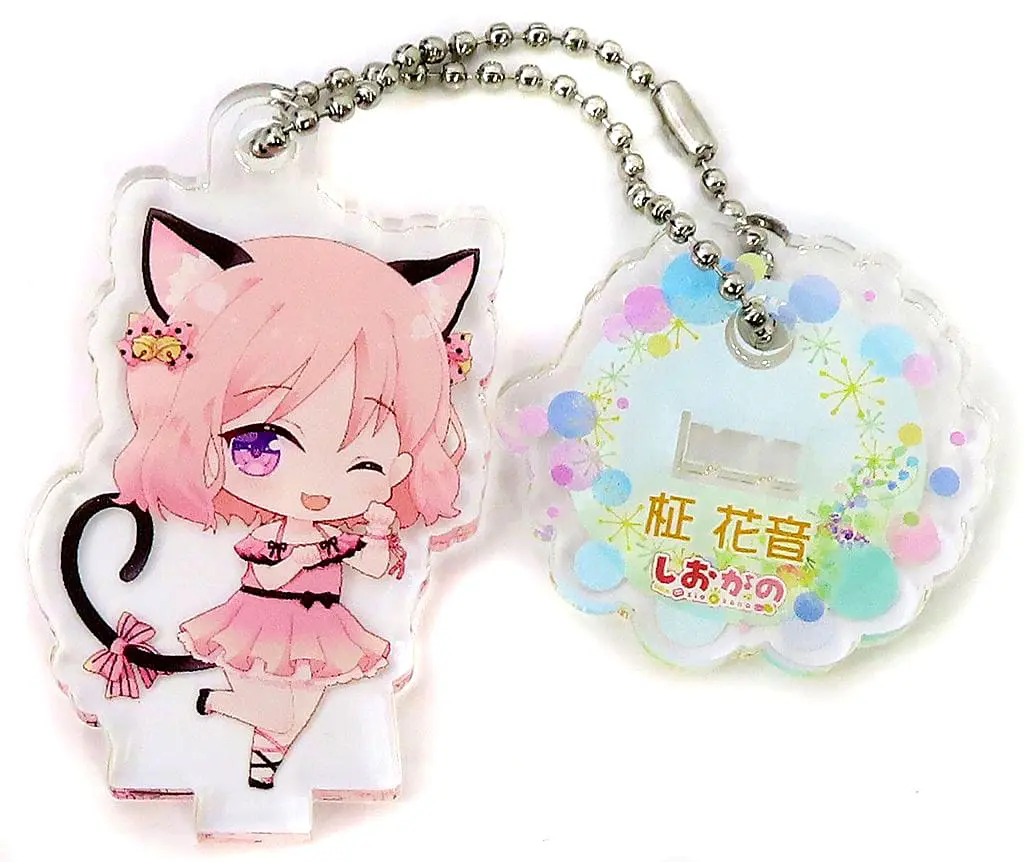 Masaki Kanon - Key Chain - Acrylic stand - VTuber