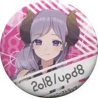 Saionji Mary - Badge - VTuber