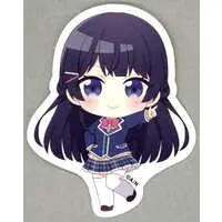 Tsukino Mito - Stickers - Nijisanji