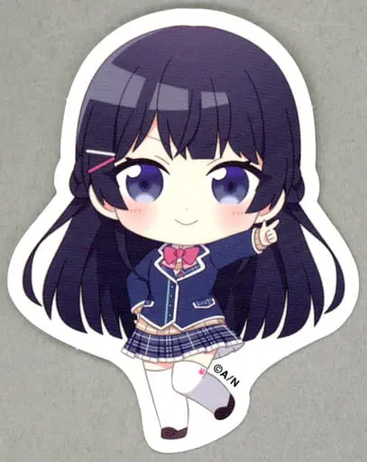 Tsukino Mito - NIJISANJI Petit - Stickers - Nijisanji