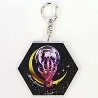 Moona Hoshinova - Key Chain - Acrylic Key Chain - hololive