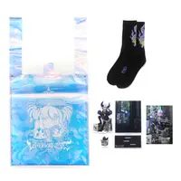 La+ Darknesss - Acrylic Diorama Stand - Socks - Postcard - Acrylic stand - Bag - hololive