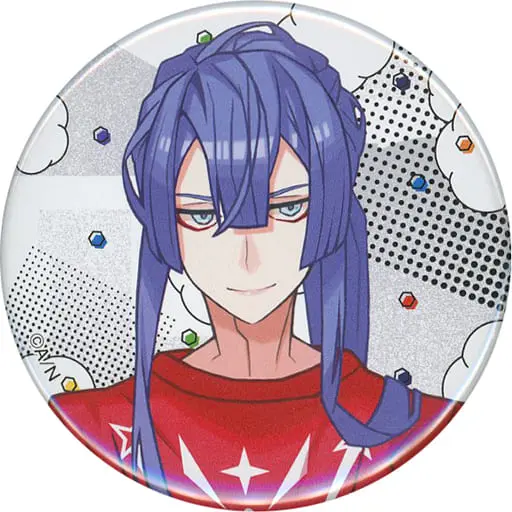 Nagao Kei - Badge - Nijisanji