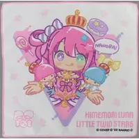 Himemori Luna - Notebook - Bag - Acrylic stand - hololive