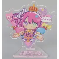 Himemori Luna - Notebook - Bag - Acrylic stand - hololive