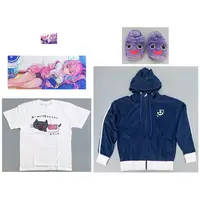 Minato Aqua - Birthday Merch Complete Set - Postcard - T-shirts - Desk Mat - hololive