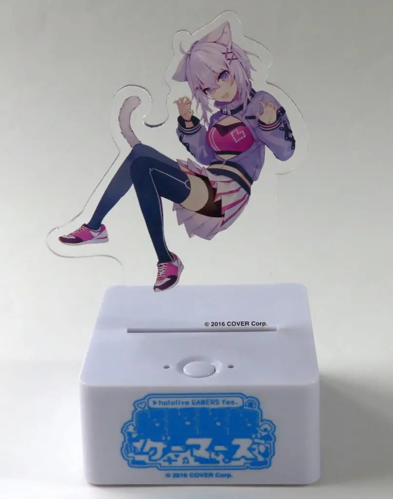 Nekomata Okayu - Acrylic stand - hololive