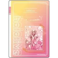 Nakiri Ayame - Plastic Sheet - Stationery - HoneyWorks