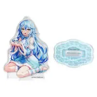 Yukihana Lamy - hololive Kuji holo-LIFE - Acrylic stand - hololive