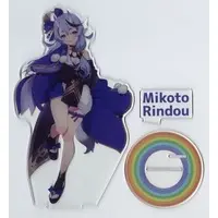 Rindou Mikoto - Big Acrylic stand - Acrylic stand - Nijisanji