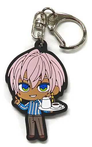 Ibrahim - Key Chain - Nijisanji