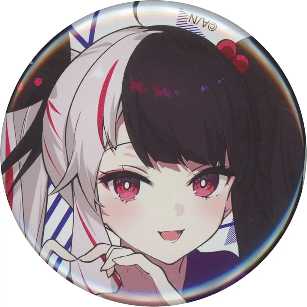 Yorumi Rena - Badge - Nijisanji