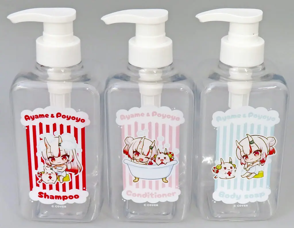 Nakiri Ayame - Soap Dispenser - hololive