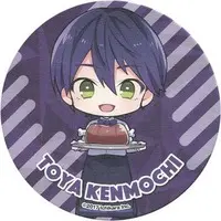 Kenmochi Toya - Tableware - Coaster - Nijisanji